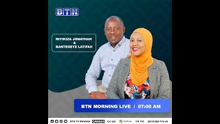 #Morning live: 17/04/2024:Abaturage barashinja ubuyobozi kutabitaho mu buzima bwabo bwa buri munsi.