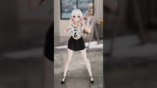 【MMD Shorts】Yowane Haku 弱音『 TomBoy 』