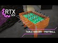 FiveM Script - Table Soccer / Football (RTX DEV)