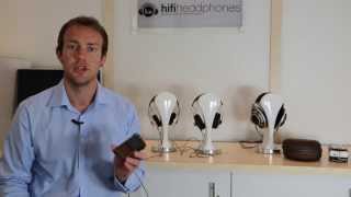 Sennheiser Momentum On Ear Review by HiFiHeadphones.co.uk