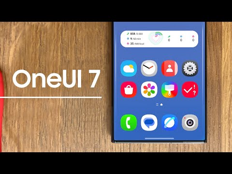 Samsung OneUI 7.0 – ¡Características y cambios!