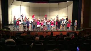 MES 1st Grade - Winter Concert - 2021