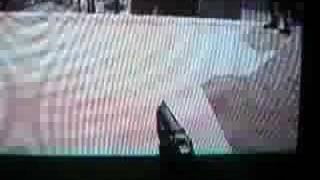 CoD4 Crossfire random glitches..