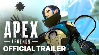 Apex Legends Catalyst Character Trailer