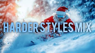 CHRISTMAS HARDER STYLES MIX 2024🎅Best Hardstyle, Rawstyle \u0026 Uptempo by Bass Station