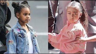 Blue Ivy Or North West: Who’s Worth More?