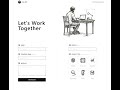 React UI Project: Implementing a Creative Contact Page