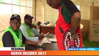#PMLive: KENYA DECIDES 2017