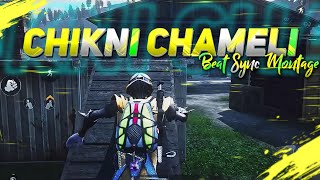 Chikni Chameli Beat Sync @Dinnergaming  | Hindi song Montage