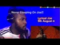 Lyrical Joe- 5th August 4 (Official video)