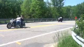 Chief Michael Maloney Benefit ride 5/20/12
