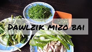 Dawlzik mizo bai dan