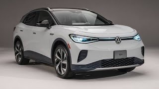 2023 Volkswagen ID.4 vs 2022 Chevrolet Bolt EV