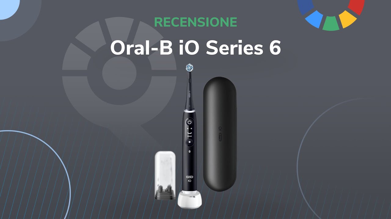 Oral-B IO Series 6 | Le Recensioni Di Qualescegliere.it - YouTube