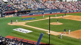 [잠실야구장] 20190505 두산베어스 vs LG트윈스 김대한 선수 타석