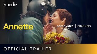Annette - Official Trailer | Leos Carax | Amazon Prime Video Channels | MUBI