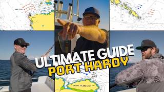 The ULTIMATE guide to Port Hardy FISHING SPOTS! 🎣 Local Tips Inside!