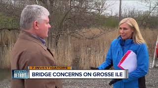 Deteriorating bridge: Wayne County skipped crucial inspection, 7 Investigation finds