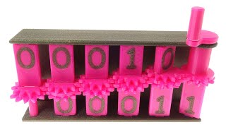 Gray Code Counter - What are puzzle applications of the Gray Code?