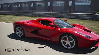 Monterey 2018: 2014 Ferrari LaFerrari