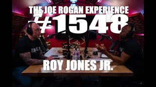 Joe Rogan Experience #1548 - Roy Jones Jr.