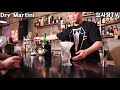 마티니 칵테일의 왕 핸드릭스 진 마티니 how to make dry martini cocktail