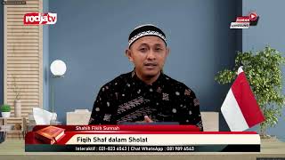 [LIVE] Ustadz Dr. Musyaffa Ad Dariny - Shahih Fiqih Sunnah