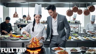 Đầu bếp nhỏ bị mọi người khinh thường – Không ngờ giúp Tổng Tài hồi sinh nhà hàng bằng một món ăn!