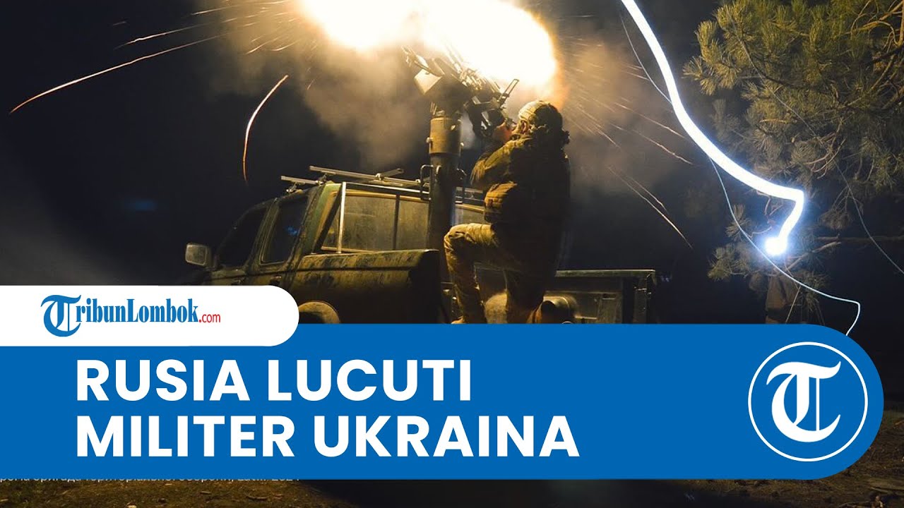 Niat Lucuti Militer Ukraina, Putin Minta Rusia Serang Fasilitas Energi ...