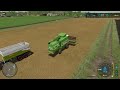 farming simulator 22 zielonka ep.3 continuam cu pastarnacul