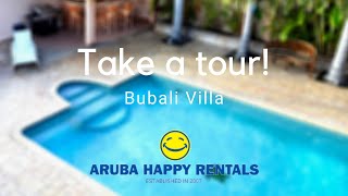 Take a tour: Bubali Villa