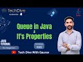 Java Queue Interface & Its Properties | Collections Framework | Tutorial #85