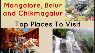 Road Trip | Belur-Mangalore-Chikmagalur Tour Itinerary | Don't miss Tasty World Food Factory Tour