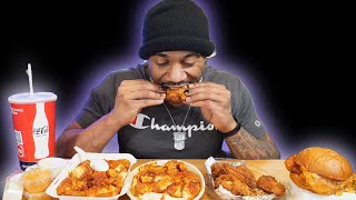 More Fluffies Hot Chicken Hackensack Nj Menu Items