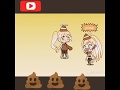 Poop gacha life