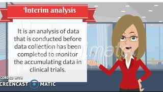 Interim Analysis