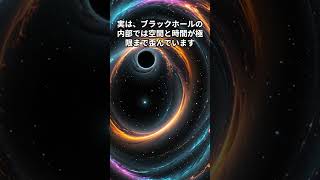 宇宙の秘密：ブラックホールの謎とその先