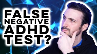 Testing Negative For ADHD But Still Struggling?? 🤔