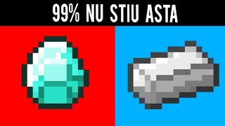 99% NU POT REZOLVA ACESTE GHICITORI DIN MINECRAFT!