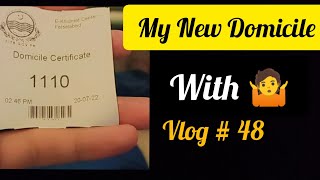 My New Domicile | Mian Ayub Vlogs | Mian Ayub | Vlog # 48
