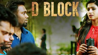 D Block Tamil Movie | Principal warns Arulnithi Tamilarasu | Avantika Mishra | Charandeep