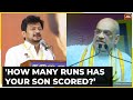 'How Did Amit Shah's Son Become BCCI Chief' TN Minister Udhayanidhi Stalin's Dig At Amit Shah