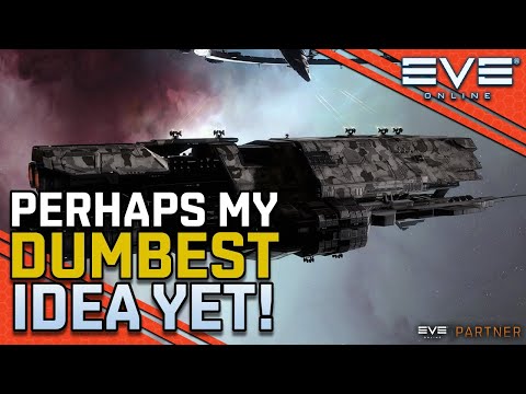 Ratting In A Panther May Be My Dumbest Idea Yet!! EVE Online