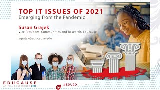 Top IT Issues of 2021 - Full Presentation