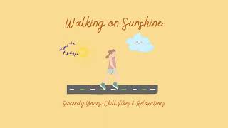 Walking On Sunshine by Luke Bergs | No Copyright