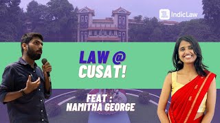 Law @ CUSAT feat Namitha George | CUSAT Law Entrance 2023