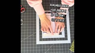 DIY Fabric Name Banner | Beginner-Friendly Tutorial