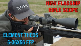 ELEMENT THEOS 6-36X56 FFP MRAD