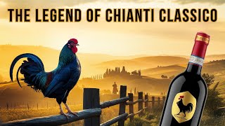 The Legend of Chianti Classico: Tuscany's Timeless Wine