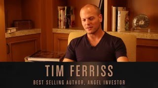 Tim Ferriss - The Power of Broke | Forbes